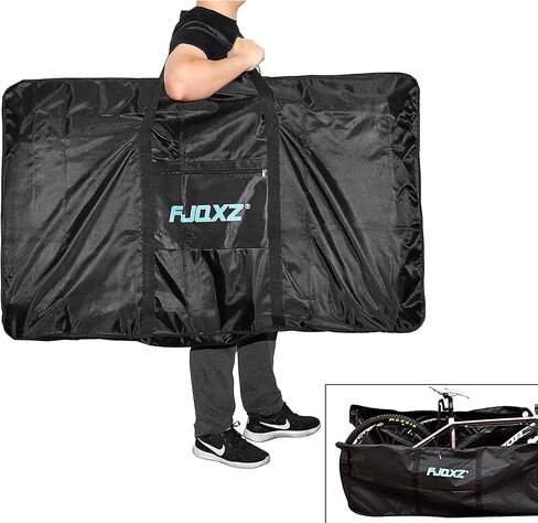 حقيبة سفر قابلة للطي للدراجات من Amomo حقيبة حمل قابلة للطي للدراجات مقاس 26-29 بوصة in Kuwait