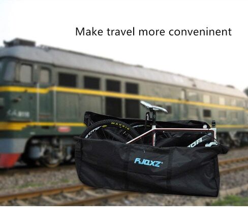 حقيبة سفر قابلة للطي للدراجات من Amomo حقيبة حمل قابلة للطي للدراجات مقاس 26-29 بوصة in Kuwait