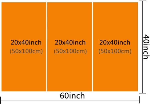 Clinical Laboratory Artwork Wall Decor 3 Piece Scientist Hand Holding Test Tubes Laboratory Research Pictures Wall Decor Living Room Medical Modern Artwork Print on Canvas Ready to Hang (36"Wx24"H) in Saudi Arabia