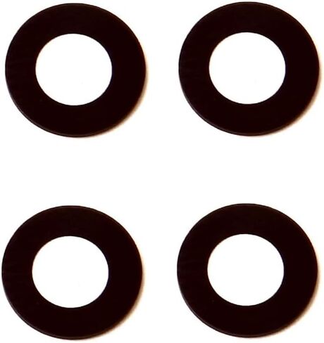 PHONSUN Camera Lens Glass Replacement for Motorola Moto One 5G XT2075-2/ Moto One 5g UW XT2075-1 (Set of 4) in Saudi Arabia