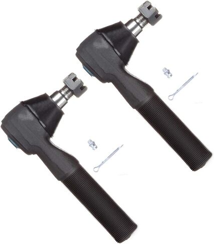SCITOO 2-PC SET Front Suspension Tie Rod Kit - Fit For Ford For F-350 Inner Tie Rod End in Saudi Arabia