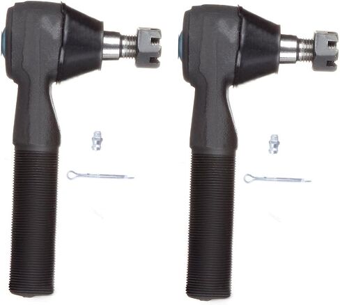 SCITOO 2-PC SET Front Suspension Tie Rod Kit - Fit For Ford For F-350 Inner Tie Rod End in Saudi Arabia