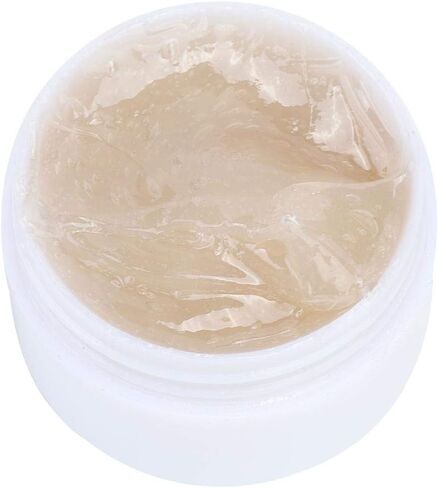 شحم التخميد الميكانيكي من Fafeicy، شحم التخميد 55 جم، شحم التشحيم، للحلقات المطاطية، المحامل (55 جم شحم التخميد)، مادة كاشطة للتلميع in Kuwait