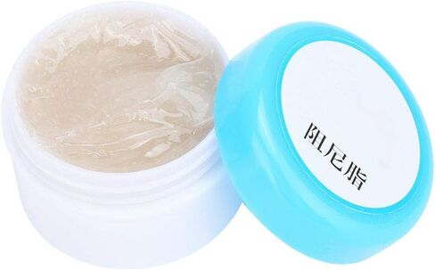 شحم التخميد الميكانيكي من Fafeicy، شحم التخميد 55 جم، شحم التشحيم، للحلقات المطاطية، المحامل (55 جم شحم التخميد)، مادة كاشطة للتلميع in Kuwait