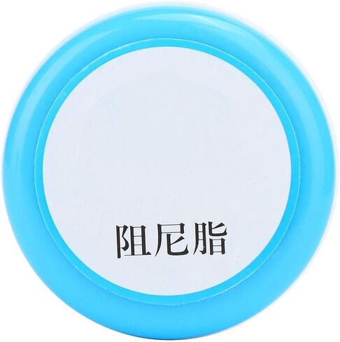 شحم التخميد الميكانيكي من Fafeicy، شحم التخميد 55 جم، شحم التشحيم، للحلقات المطاطية، المحامل (55 جم شحم التخميد)، مادة كاشطة للتلميع in Kuwait