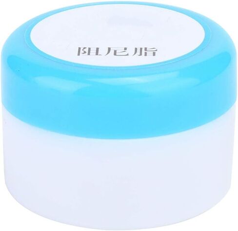 شحم التخميد الميكانيكي من Fafeicy، شحم التخميد 55 جم، شحم التشحيم، للحلقات المطاطية، المحامل (55 جم شحم التخميد)، مادة كاشطة للتلميع in Kuwait