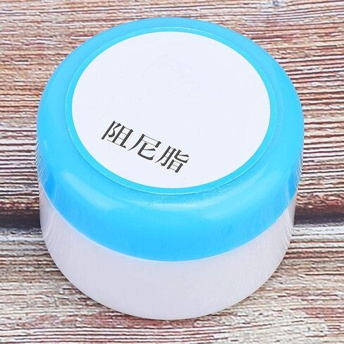 شحم التخميد الميكانيكي من Fafeicy، شحم التخميد 55 جم، شحم التشحيم، للحلقات المطاطية، المحامل (55 جم شحم التخميد)، مادة كاشطة للتلميع in Kuwait