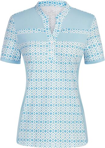 قمصان بولو لملابس الجولف للسيدات، قمصان جولف مناسبة للملابس النشطة in Kuwait