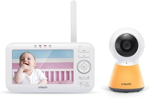 VTech Digital 5" Video Monitor with Nightlight in Saudi Arabia
