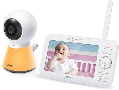 VTech Digital 5" Video Monitor with Nightlight in Saudi Arabia