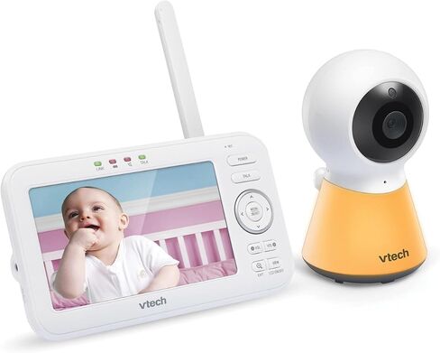 VTech Digital 5" Video Monitor with Nightlight in Saudi Arabia