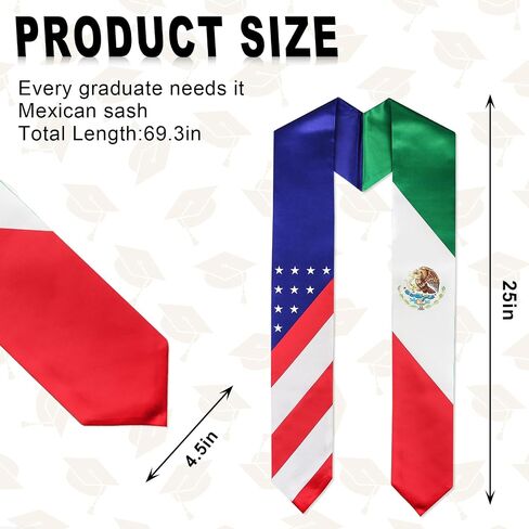 Kindergarten Graduation Sash 2024 for Preschool Party Favors, White Class of 2024 Graduation Stole for Graduation Decoration in Saudi Arabia