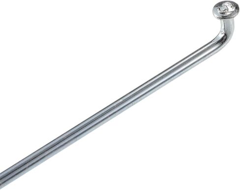 X AUTOHAUX 36 Pcs Bicycle Galvanized Spokes 13G Bike Spoke 268mm Length with Nipples for Most Bicycle in Saudi Arabia