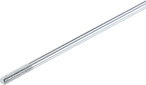 X AUTOHAUX 36 Pcs Bicycle Galvanized Spokes 13G Bike Spoke 268mm Length with Nipples for Most Bicycle in Saudi Arabia