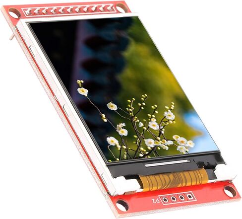 2.0 "بوصة TFT وحدة عرض إل سي دي 3 فولت/5.5 فولت شاشة ملونة 176x220 بكسل سائق IC ILI9225 الواجهة الطرفية التسلسلية in Kuwait