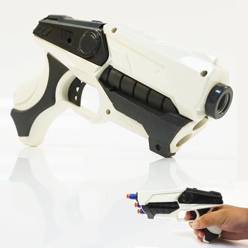 Star & Wars Stormtrooper Toys Foam Blaster for 5 6 7 8+ Year Old Boys Girls - Kids Role Play Toy Shooting Game for Kids Teens Adult with 40 Universal Elite Darts for Nerf Guns - Boys Idea Gift in Saudi Arabia