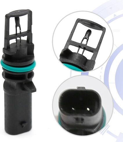 5149182AB 5149182AA Intake Air Temperature Sensor Replacement for ProMaster 1500 2500 3500, Avenger, Journey, Charger, Challenger, Durango in Saudi Arabia