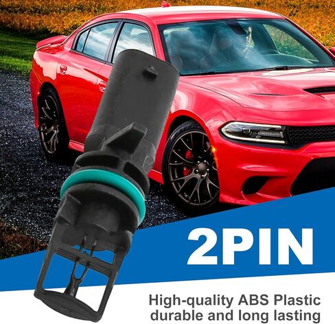 5149182AB 5149182AA Intake Air Temperature Sensor Replacement for ProMaster 1500 2500 3500, Avenger, Journey, Charger, Challenger, Durango in Saudi Arabia