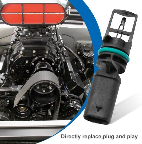 5149182AB 5149182AA Intake Air Temperature Sensor Replacement for ProMaster 1500 2500 3500, Avenger, Journey, Charger, Challenger, Durango in Saudi Arabia
