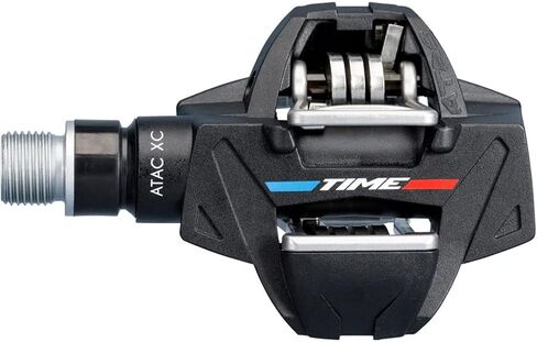 تايم ATAC Xc 6 دواسات - 2023 أسود، زوج in Kuwait