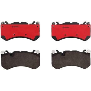 Brembo P50127N Premium Ceramic Front Disc Brake Pad Set AUDI OE# 4F0698151G in Kuwait