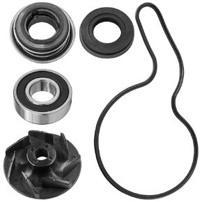 Caltric Water Pump Seal Gasket Impeller Compatible with Polaris Sportsman 600 4X4 2003-2005 / Sportsman 700 2004-2007 in Saudi Arabia