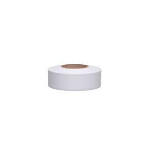 NMC FT5 Flagging Tape - 1.1875 in. x 300 ft., Yellow, Blank Non-Adhesive Vinyl Marker Tape, 3 mm Thickness in Kuwait
