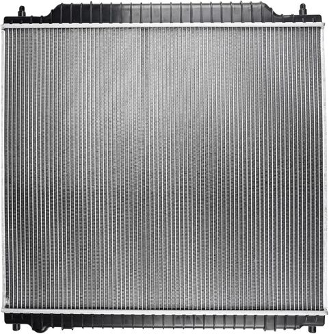 مشعاع PHILTOP CU2171 متوافق مع F350 Super Duty 1999-2004، F250 Super Duty 1999-2004، Excursion 2000-2005، مشعاع محرك بديل للسيارات 5.4 لتر in Saudi Arabia