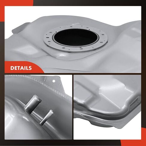A-Premium Fuel Tank Compatible with Mazda 3 2015 2016 2017, Replace# BHN142110E, BHN142110D in Saudi Arabia