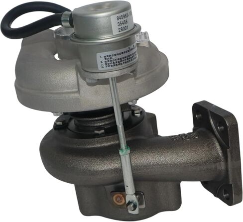 Turbocharger 7117365026 Compatible for Caterpillar CAT 424D 428D 428E 428F 430D 430E 432D 430F 432E 432F 434E 434F 442D Backhoe Loader in Saudi Arabia