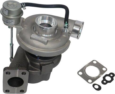 Turbocharger MTG3013RF Compatible for Caterpillar Cat Industrial Engine 3054 3054B 3054C C4.4 4Zyl 1104C-44T in Saudi Arabia