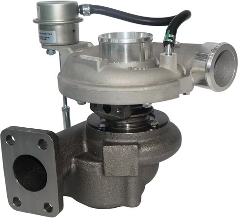 Turbocharger 7685245022S Compatible for Caterpillar CAT 414E 416D 416E 416F 420D 420E 422E 420F 422F 442E 444E 444F Backhoe Loader in Saudi Arabia
