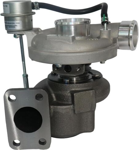 Turbocharger 7685245022S Compatible for Caterpillar CAT 414E 416D 416E 416F 420D 420E 422E 420F 422F 442E 444E 444F Backhoe Loader in Saudi Arabia