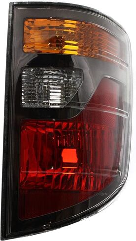 Garage-Pro Tail Lights Set For Honda Ridgeline 2006-2008 USA Built Vehicle, Halogen Driver and Passenger Side, Automotive Tail Light Assemblies in Saudi Arabia