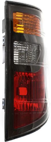 Garage-Pro Tail Lights Set For Honda Ridgeline 2006-2008 USA Built Vehicle, Halogen Driver and Passenger Side, Automotive Tail Light Assemblies in Saudi Arabia