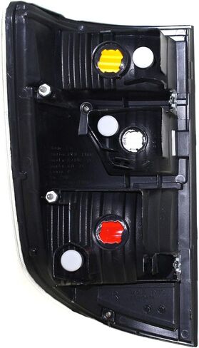 Garage-Pro Tail Lights Set For Honda Ridgeline 2006-2008 USA Built Vehicle, Halogen Driver and Passenger Side, Automotive Tail Light Assemblies in Saudi Arabia