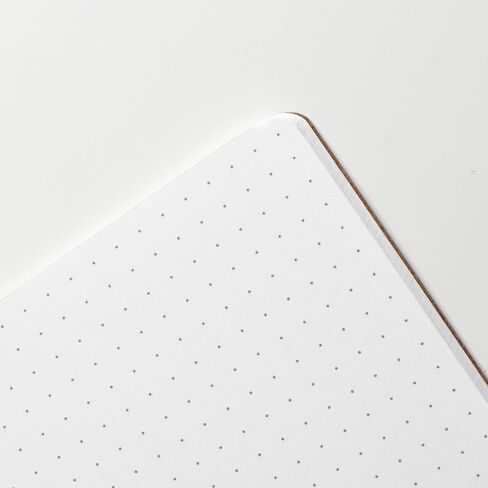 LOCHBY® B5 Notebook | Fountain Pen-Friendly 68gsm Tomoe River Paper | Versatile Notebook with Brown Cover for Travelers, Work, School, and Journaling (7.1" x 9.8") in Saudi Arabia