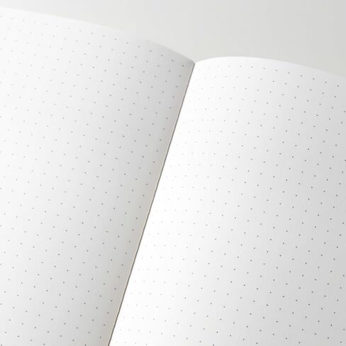 LOCHBY® B5 Notebook | Fountain Pen-Friendly 68gsm Tomoe River Paper | Versatile Notebook with Brown Cover for Travelers, Work, School, and Journaling (7.1" x 9.8") in Saudi Arabia
