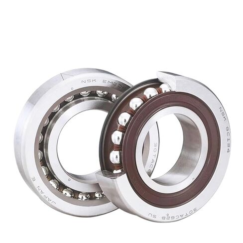 1pc Bearing 55TAC120C SUHPN7C 55TAC120B SUC10PN7B Precision Screw Ball Bearing in Saudi Arabia