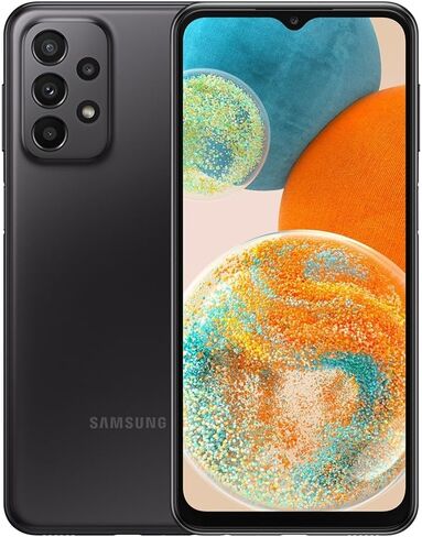 Samsung Galaxy A23 5G SM-A236U Factory Unlocked 64GB Black Excellent in Saudi Arabia