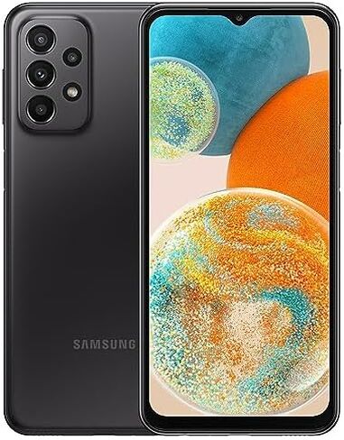 Samsung Galaxy A23 5G SM-A236U Factory Unlocked 64GB Black Excellent in Saudi Arabia