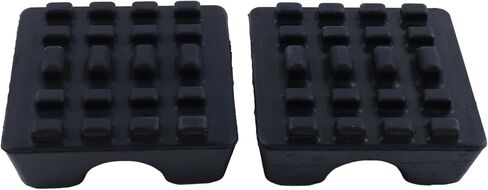 Snowmobile Rubber Bushings Damper Compatible with Arctic Cat F 1100 2012-2013 M 8000 2014-2015 XF 9000 2014-2019 PANTERA 7000 2015-2019 ZR 3000 2017-2018 Replaces 3603-237 in Saudi Arabia
