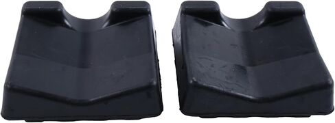 Snowmobile Rubber Bushings Damper Compatible with Arctic Cat F 1100 2012-2013 M 8000 2014-2015 XF 9000 2014-2019 PANTERA 7000 2015-2019 ZR 3000 2017-2018 Replaces 3603-237 in Saudi Arabia