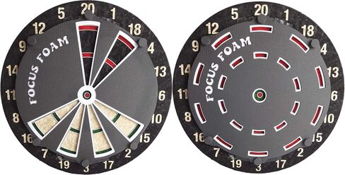 Steel Tip Dartboard Trainer Essentials 2 Pack in Saudi Arabia