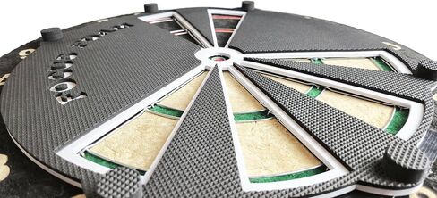 Steel Tip Dartboard Trainer Essentials 2 Pack in Saudi Arabia