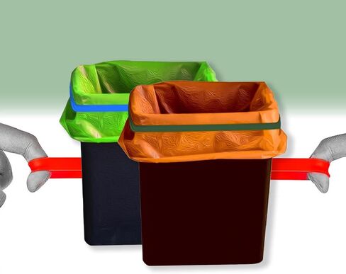 High Elasticity Silicone Bands 1cm x 30cm (8 Colors) - Reusable Stretch Rope for Beach Towel Tie Down & Trash Can Holder | Adjustable, Durable in Saudi Arabia