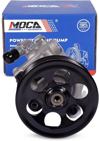 مضخة توجيه كهربائية MOCA مع بكرة متوافقة مع 08-09 لسوبارو ليجاسي 3.0L و05-07 لسوبارو أوت باك 3.0 لتر سيدان بنزين و05-09 لسوبارو أوت باك 3.0 لتر عربة بنزين in Saudi Arabia