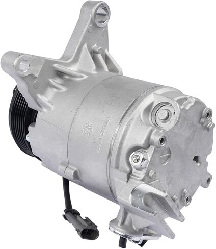 بديل ضاغط تكييف الهواء لسيارة تشيفي إمبالا مونتي كارلو ماليبو بونتياك G6 3.5L 3.9L 2006-2011 97271 98271 in Saudi Arabia
