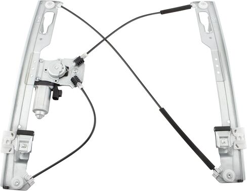 751-248 Front Left Driver Side Power Window Regulator with Motor For Ford F-150/Lobo 2009-2010, For Lincoln Mark LT 2010 9L3Z1523201C in Saudi Arabia