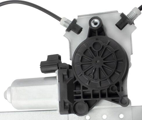 751-248 Front Left Driver Side Power Window Regulator with Motor For Ford F-150/Lobo 2009-2010, For Lincoln Mark LT 2010 9L3Z1523201C in Saudi Arabia